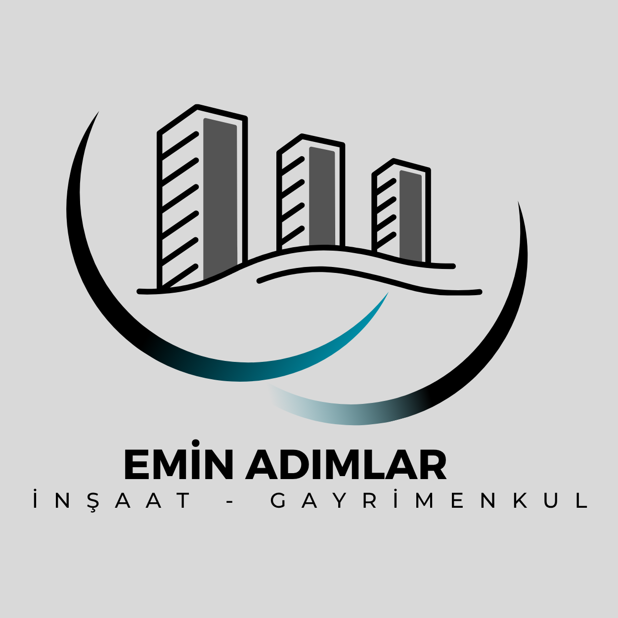 Emin Adımlar İnşaat logosu